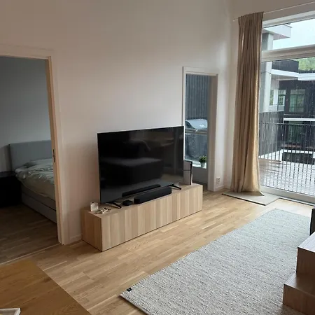 公寓 Oceanfront Stay, Large Balcony And Rooftop Access *