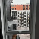 Oceanfront Stay, Large Balcony And Rooftop Access 아파트