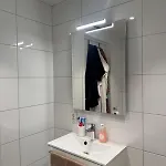 Oceanfront Stay, Large Balcony And Rooftop Access 아파트 베르겐