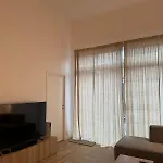 Oceanfront Stay, Large Balcony And Rooftop Access 베르겐
