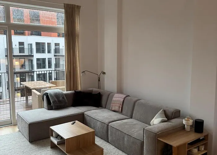 Oceanfront Stay, Large Balcony And Rooftop Access Lejlighed *