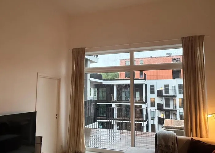 Oceanfront Stay, Large Balcony And Rooftop Access 公寓