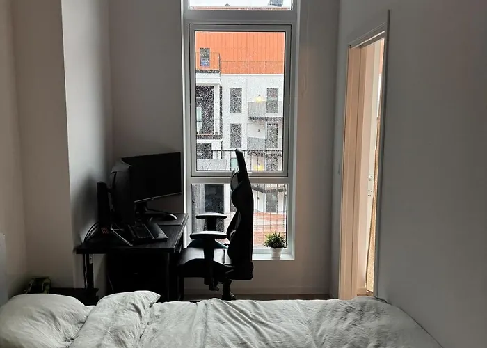 公寓 Oceanfront Stay, Large Balcony And Rooftop Access