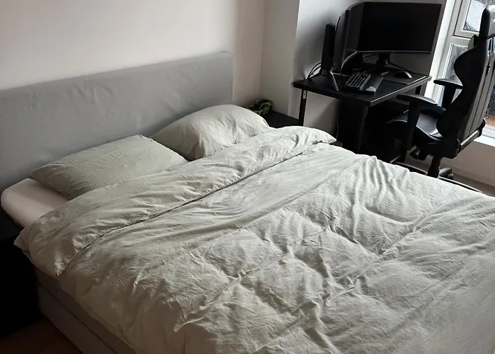 アパート Oceanfront Stay, Large Balcony And Rooftop Access *